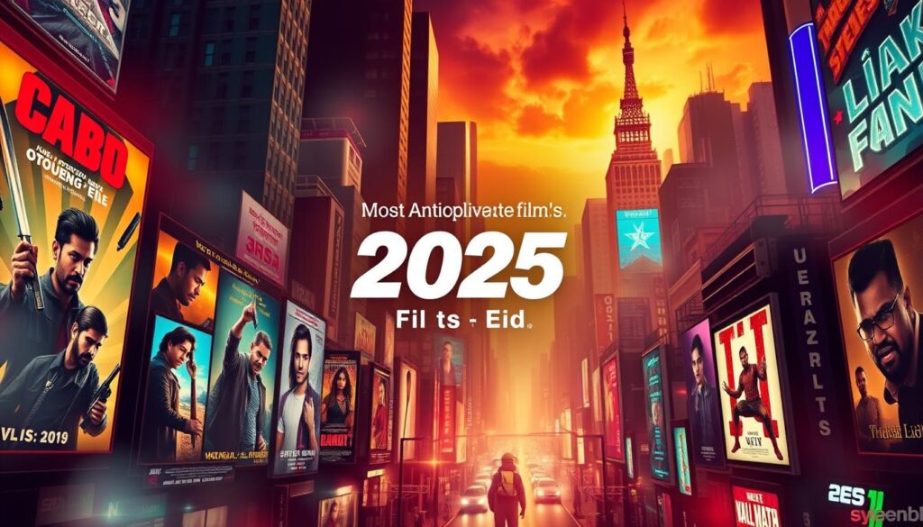افلام العيد 2025