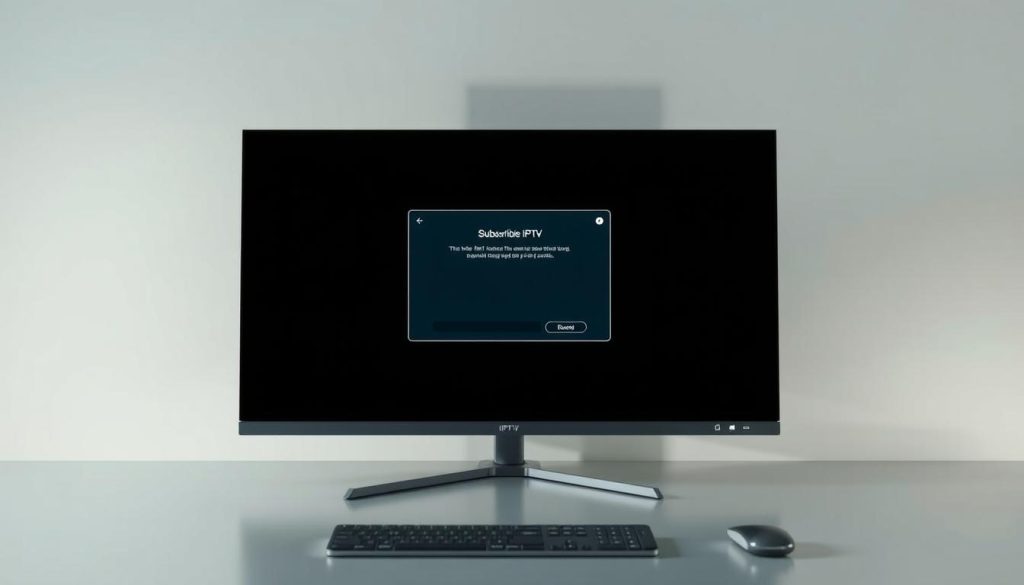 طريقة الاشتراك في IPTV