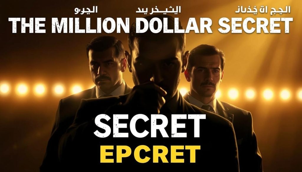 مسلسل Million Dollar Secret [MultiSub&Audio] S01E03
