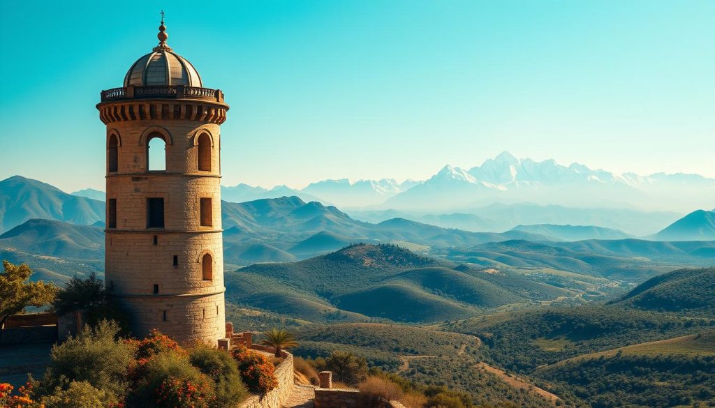 مسلسل الارض