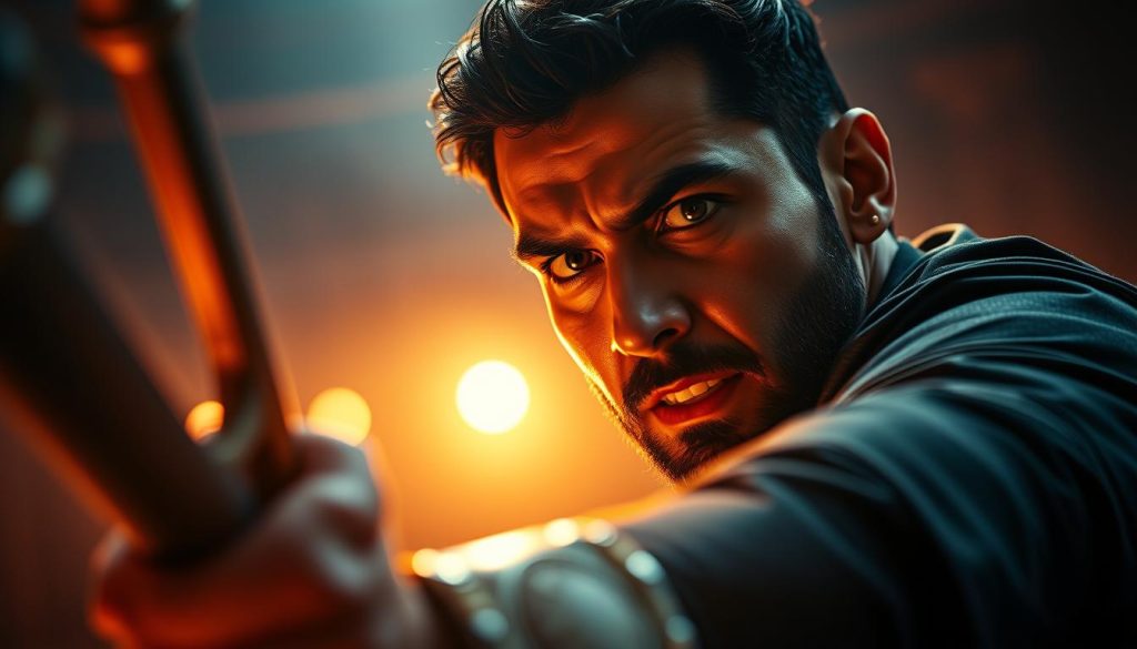 مسلسل البطل