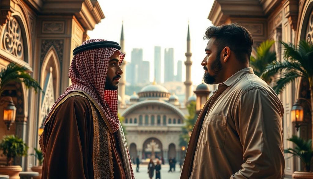 مسلسل الشرقي والغربي