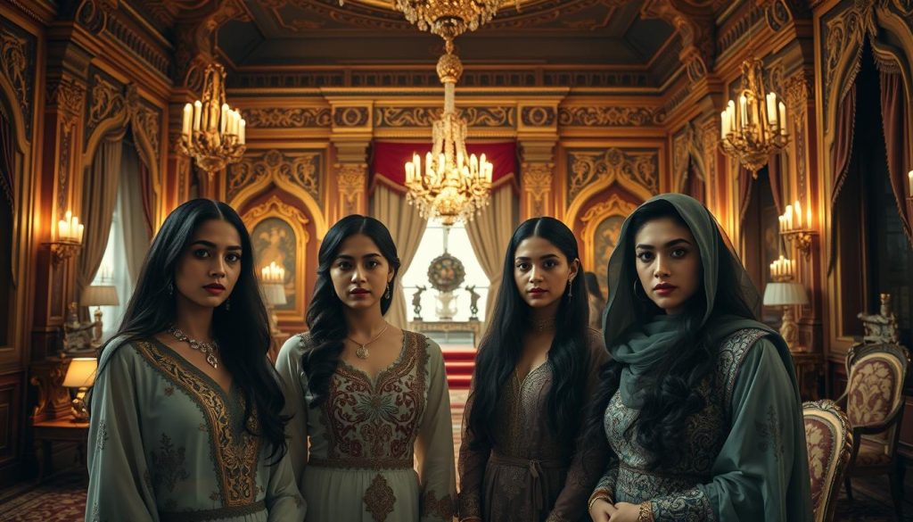 مسلسل بنات الباشا S01E26