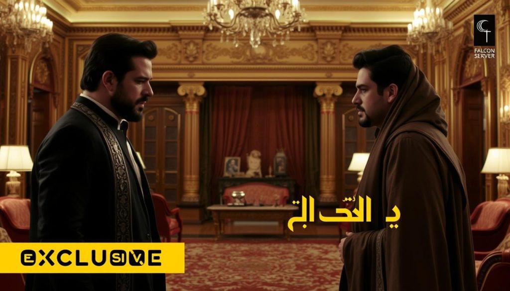 مسلسل عائلة شاكر باشا S01E55