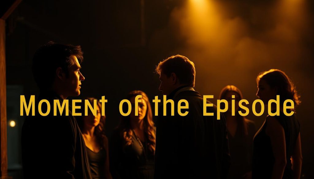 مسلسل في لحظة