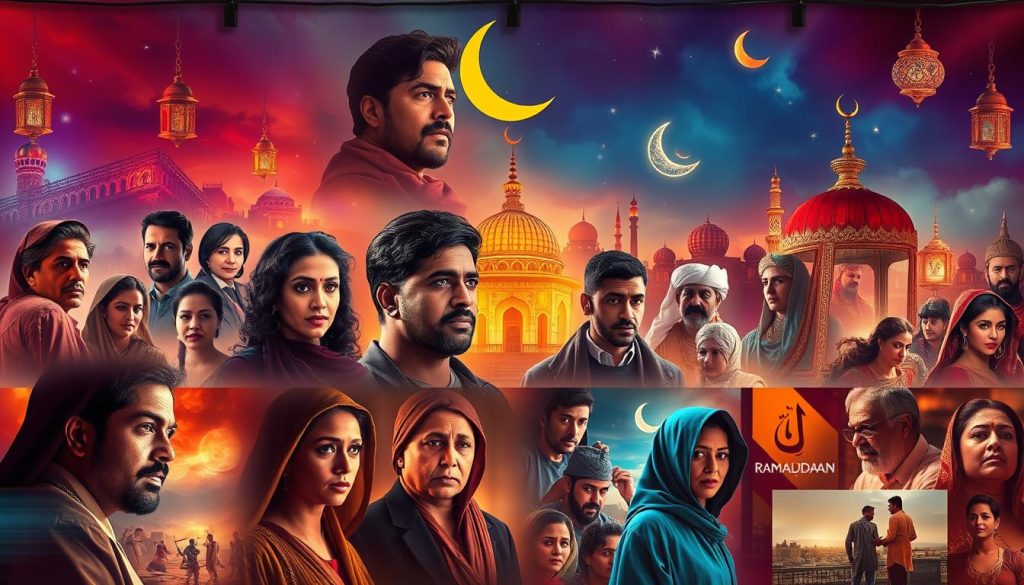 مسلسلات رمضان 2025