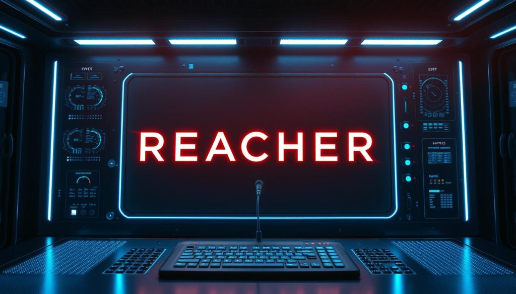 REACHER مسلسل