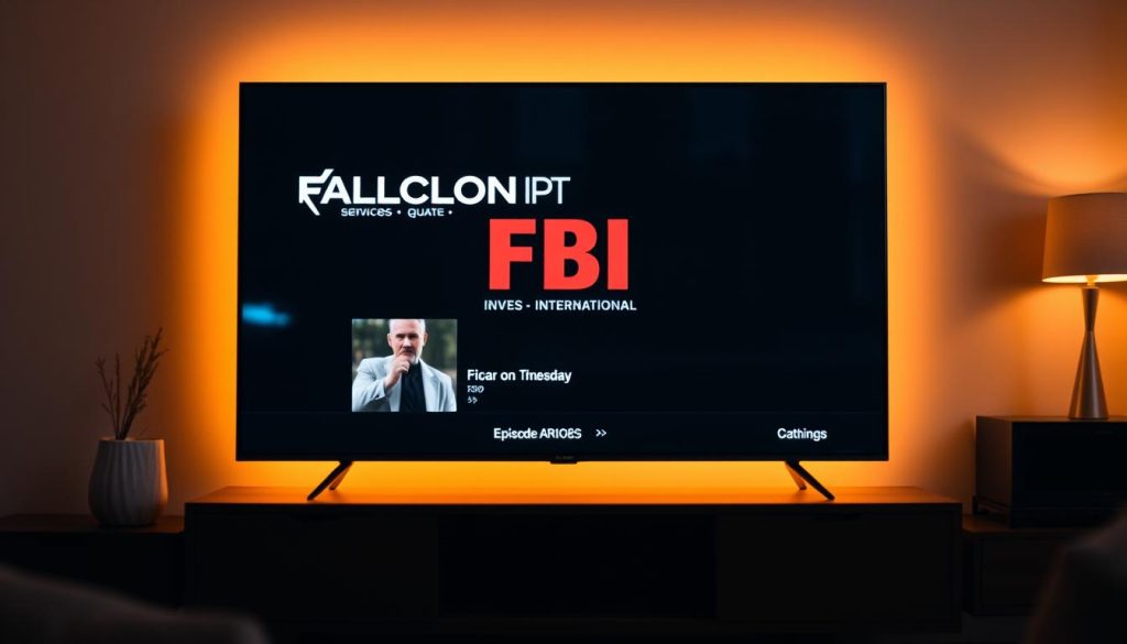 مسلسل FBI: International S04E18