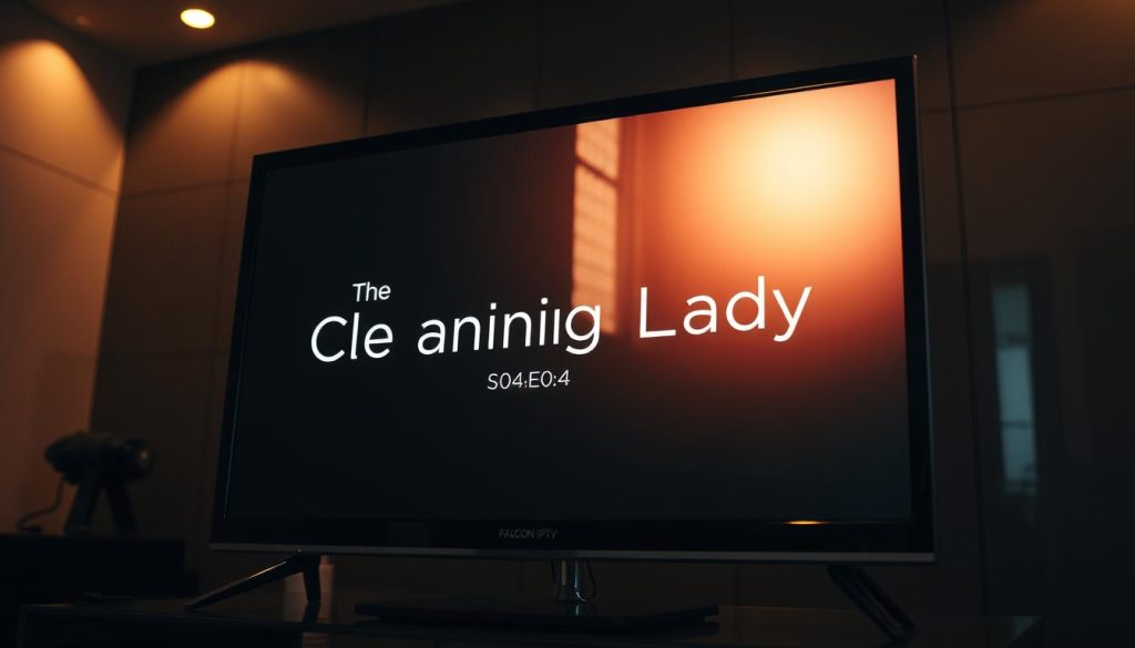 مسلسل The Cleaning Lady S04E04