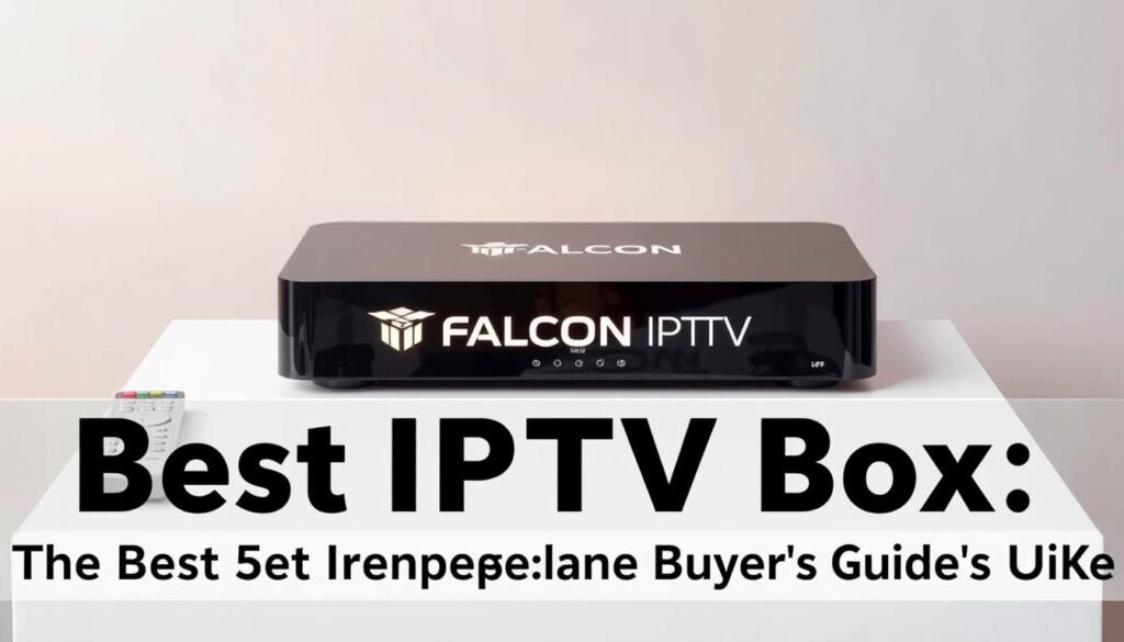 iptv box