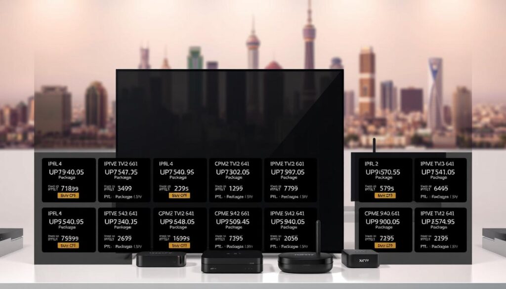 أسعار IPTV