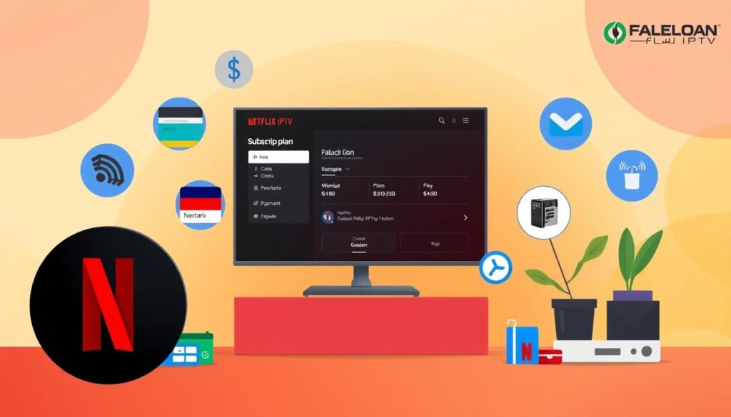 اشتراك نتفليكس وطرق الدفع المتاحة