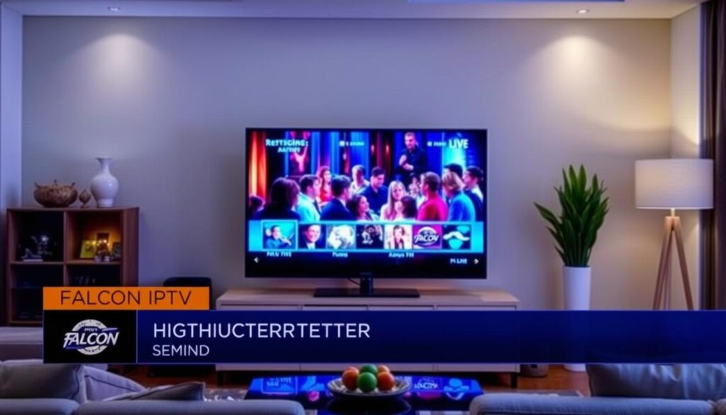 البث المباشر للبرامج التلفزيونية