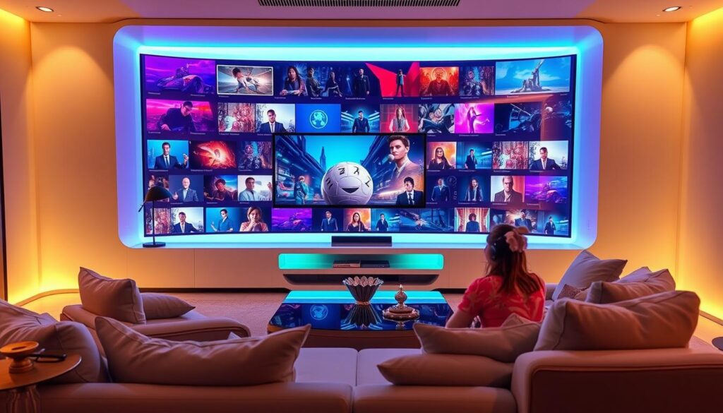 تجربة ترفيهية ممتعة