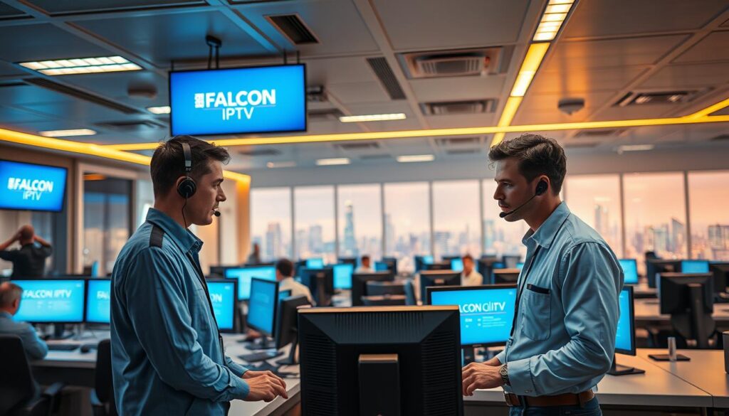 دعم فني على مدار الساعة