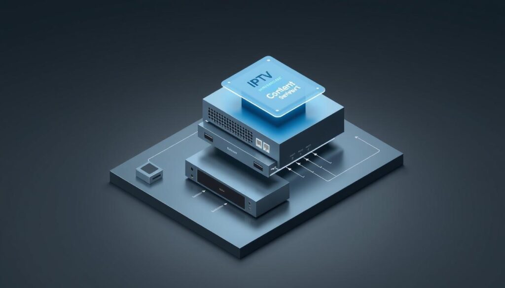 IPTV Architecture and Components