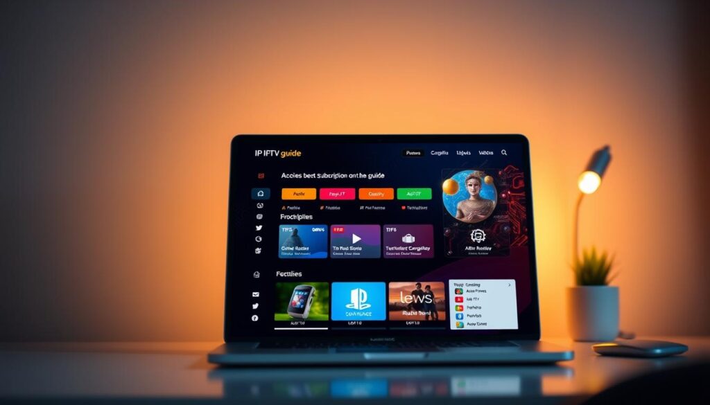 IPTV: دليل شامل لأفضل الاشتراكات وكيفية التحميل على الكمبيوتر.
