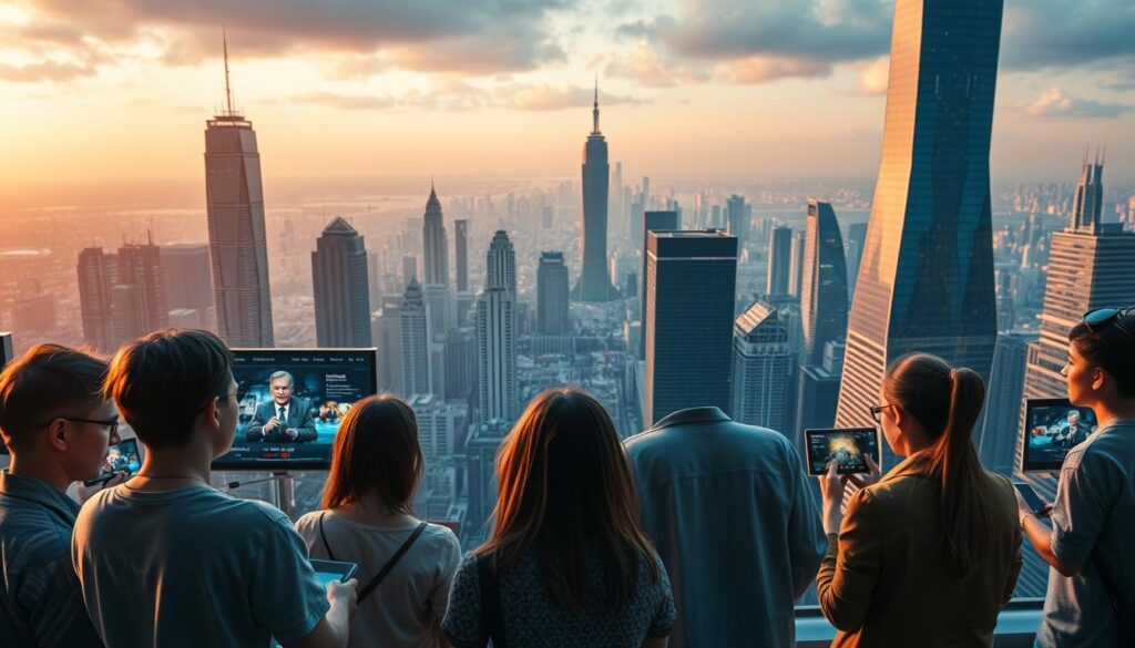 الذكاء الاصطناعي في خدمات IPTV: تحسين التخصيص وتجربة المستخدم.