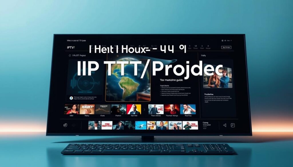 كيفية إطلاق مشروع IPTV/OTT.