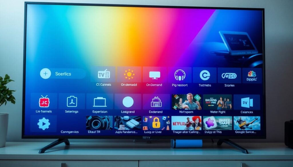 ماهي خدمات IPTV؟