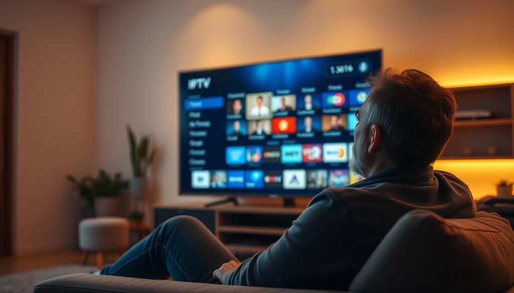 مميزات IPTV.