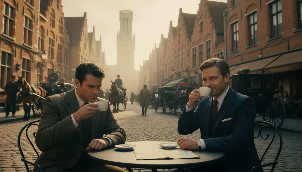 فيلم In Bruges [Multi-Sub] [2008]