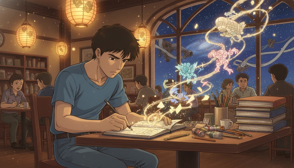 فيلم MEMORIES [Multi-Sub] [1995]