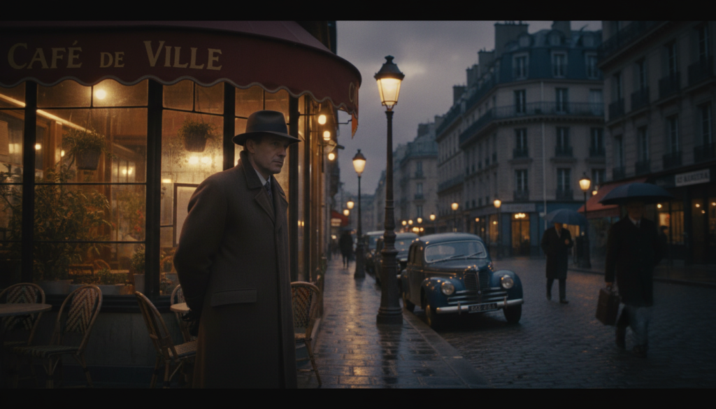 فيلم Maigret's Dead Man [Multi-Sub] [2016]