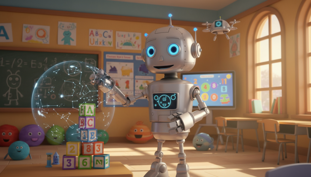 مسلسل Rob the Robot S01E28