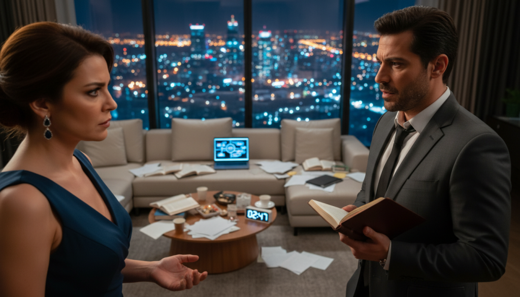 مسلسل لاترد ولاتستبدل